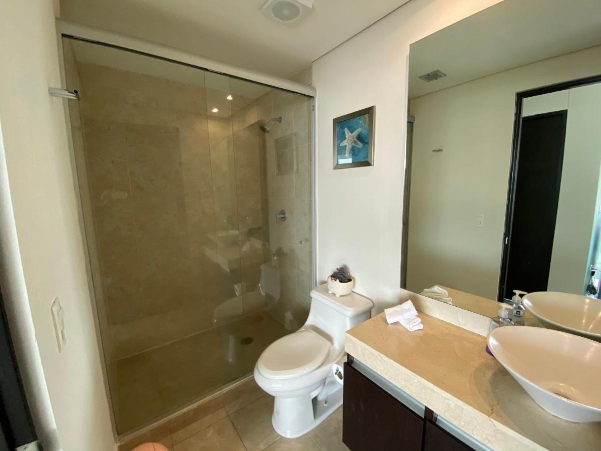 Apartamento De 2 Habitaciones Junto Al Wtc Meksyk Zewnętrze zdjęcie