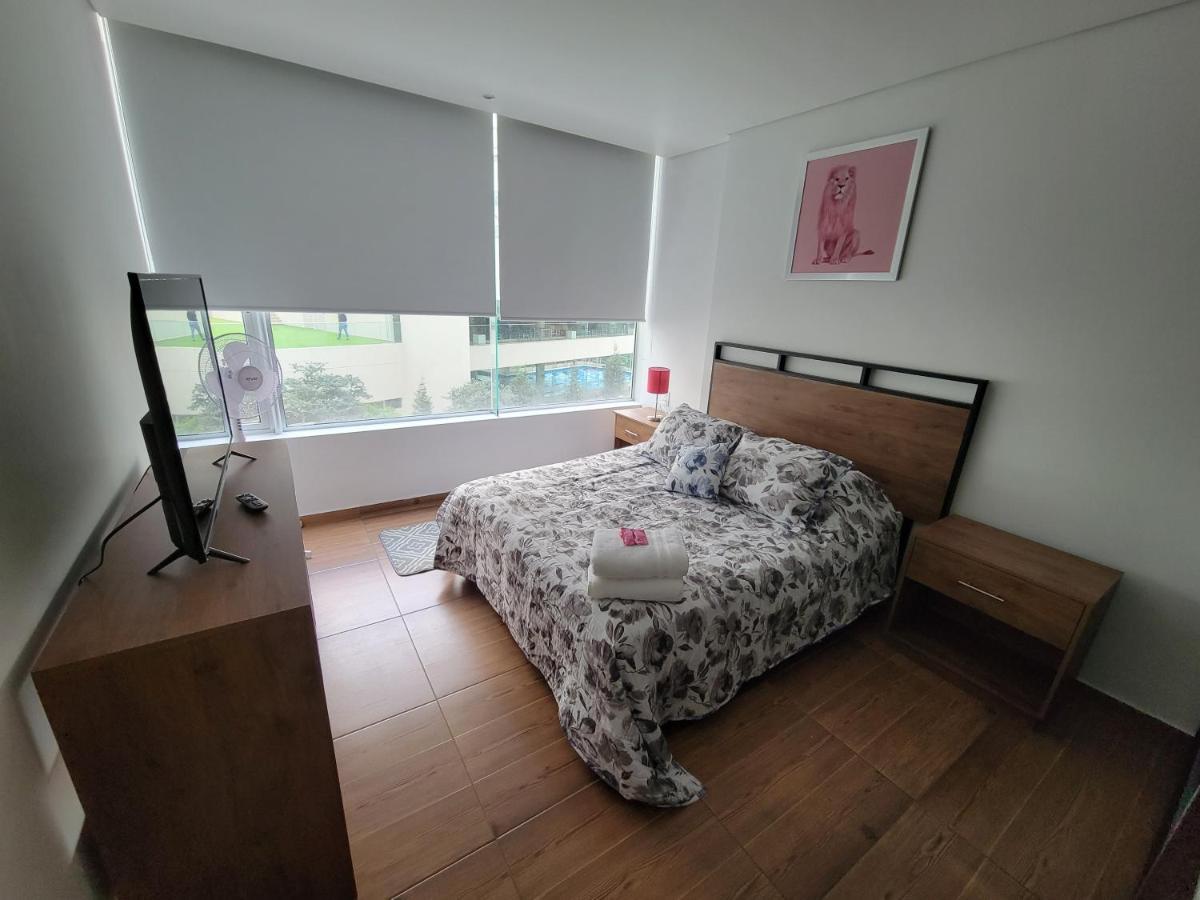 Apartamento De 2 Habitaciones Junto Al Wtc Meksyk Zewnętrze zdjęcie